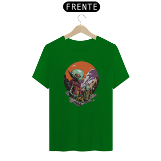 Nome do produtoCamiseta Quality Alien Z