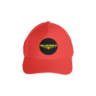 Nome do produtoBoné Helldivers II