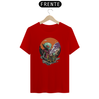 Nome do produtoCamiseta Quality Alien Z