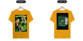 Nome do produto T-shirt Billie Eilish