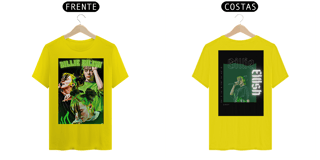 Nome do produto T-shirt Billie Eilish
