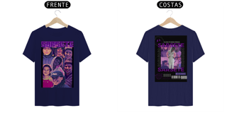Nome do produto T-shirt Sarsete