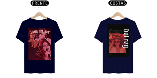 Nome do produto Camisa Lana Del Rey