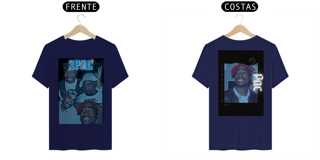 Nome do produto T-shirt 2Pac