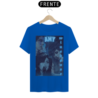 Nome do produto Camisa Amy Winehouse