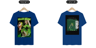 Nome do produto T-shirt Billie Eilish
