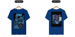 Nome do produto T-shirt 2Pac