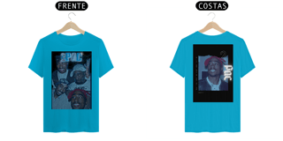 Nome do produto T-shirt 2Pac