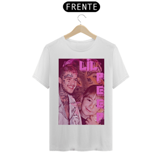 Nome do produto Camisa Lil Peep