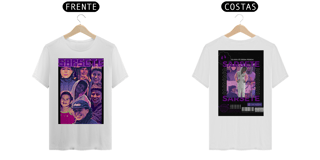 Nome do produto T-shirt Sarsete