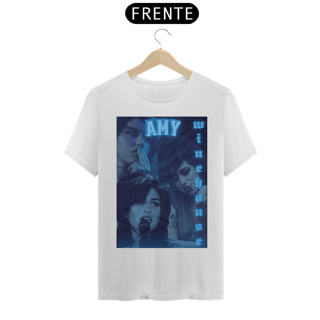 Nome do produto Camisa Amy Winehouse