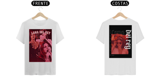 Nome do produto Camisa Lana Del Rey