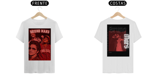 Nome do produto Camisa Bruno Mars