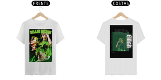 Nome do produto T-shirt Billie Eilish