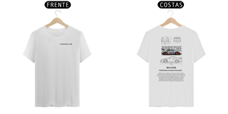 Nome do produto T-shirt Porsche