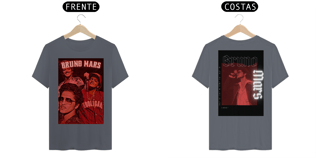 Nome do produto Camisa Bruno Mars