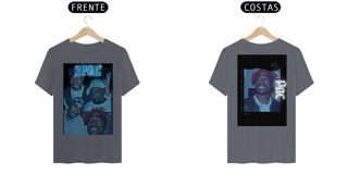 Nome do produto T-shirt 2Pac