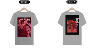 Nome do produto Camisa Lana Del Rey