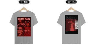 Nome do produto Camisa Bruno Mars