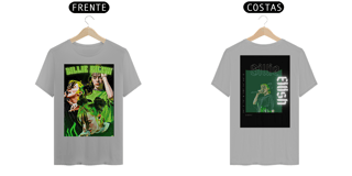 Nome do produto T-shirt Billie Eilish