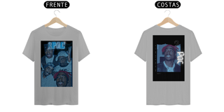Nome do produto T-shirt 2Pac