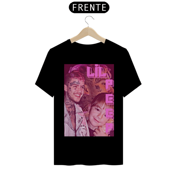 Camisa Lil Peep