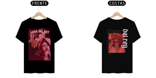 Camisa Lana Del Rey