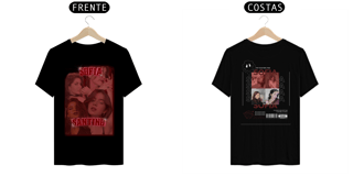 Nome do produto T-shirt Sofia Santino