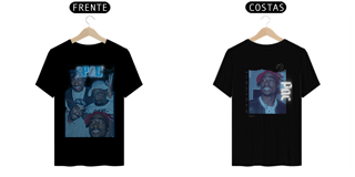 T-shirt 2Pac
