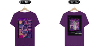 Nome do produto T-shirt Sarsete