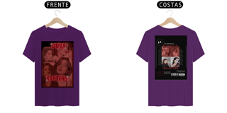 Nome do produto T-shirt Sofia Santino