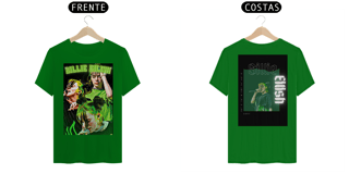 Nome do produto T-shirt Billie Eilish