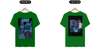 Nome do produto T-shirt 2Pac