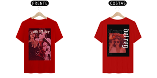 Nome do produto Camisa Lana Del Rey