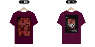 Nome do produto T-shirt Sofia Santino