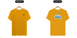 Nome do produto Life´s a Journey (camiseta unisex)