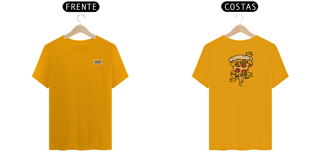 Nome do produto No Pizza No Gain (camiseta unisex)