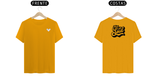Nome do produto Skater Heart (camiseta unisex)