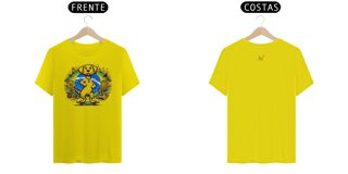 Nome do produto Soul Caramelo (estampa na FRENTE - Unisex)