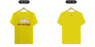 Nome do produto oh my dog! (Unisex)