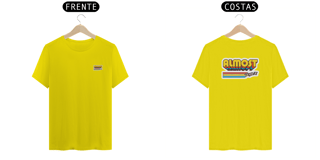 Nome do produto Almost Friday (Vintage Logo) camiseta unisex