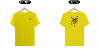 Nome do produto No Pizza No Gain (camiseta unisex)