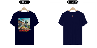 Nome do produto Varginha is Real (Unisex)
