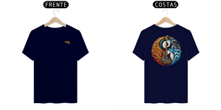 Nome do produto Light and Dark (Unisex)