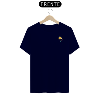 Nome do produto Keep Pushing - Minimalista (somente logo na frente - Unisex)