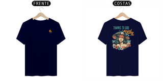 Nome do produto Thanks to God