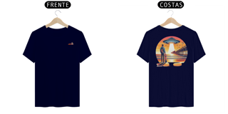 Nome do produto Sunset and UFO´s