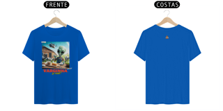 Nome do produto Varginha is Real (Unisex)