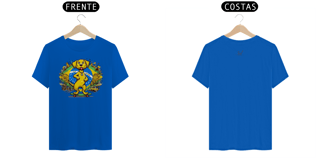 Nome do produto Soul Caramelo (estampa na FRENTE - Unisex)