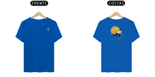 Nome do produto Keep Pushing (Unisex)